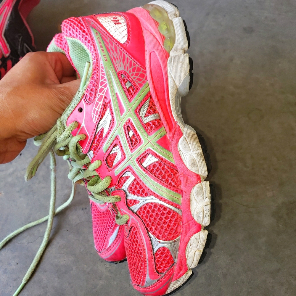 Asic Nimbus